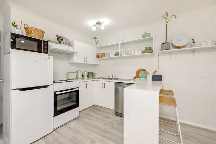 Third view of Homely unit listing, 16/451-455 Severin Street, Manunda QLD 4870