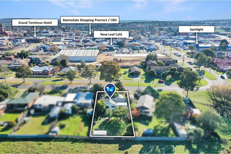 Second view of Homely house listing, 3 Rupert Street, Bairnsdale VIC 3875