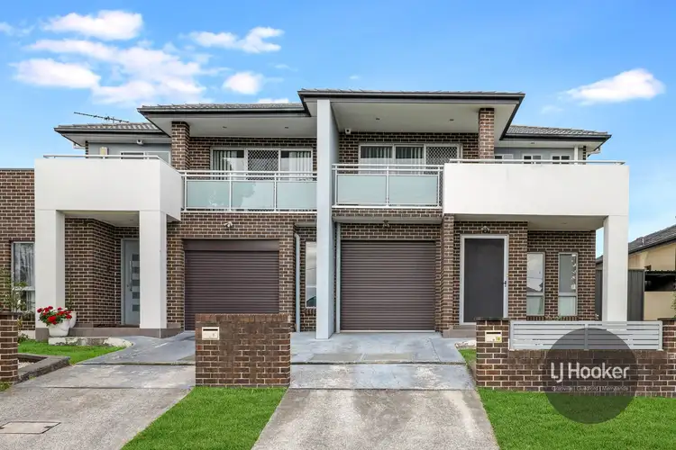 1a Willis Avenue, Guildford NSW 2161