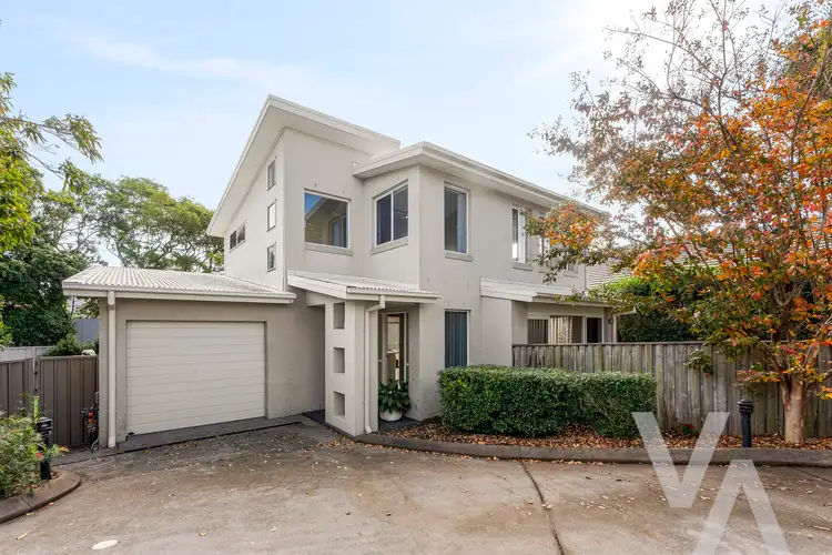 Main view of Homely townhouse listing, 3/4 Carnley Avenue, New Lambton NSW 2305