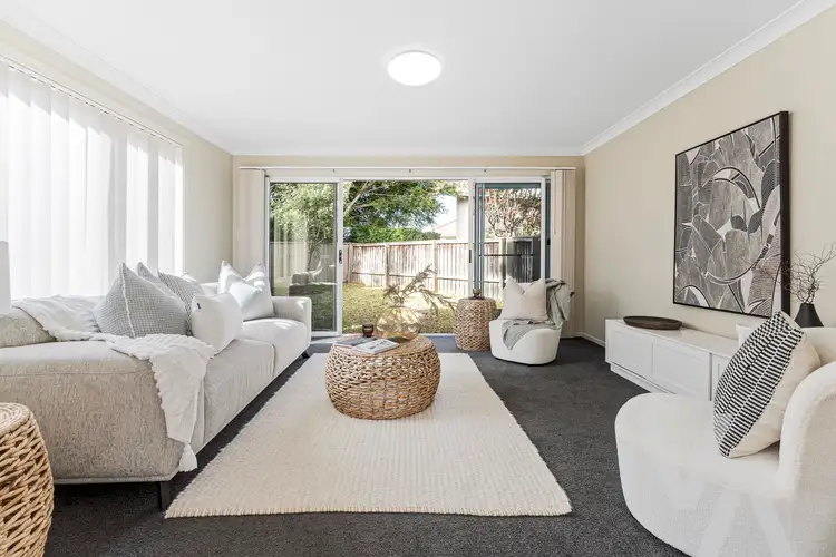 Second view of Homely townhouse listing, 3/4 Carnley Avenue, New Lambton NSW 2305