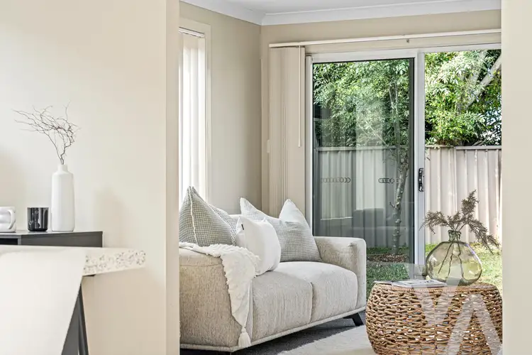 Fourth view of Homely townhouse listing, 3/4 Carnley Avenue, New Lambton NSW 2305