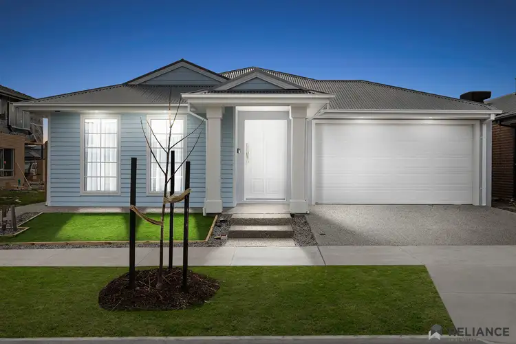 Main view of Homely house listing, 3 Droxford Street, Donnybrook VIC 3064