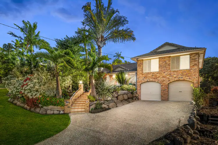 3 Saint Ives Court, Rochedale South QLD 4123