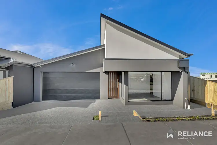 Second view of Homely house listing, 23 Rubrum Road, Sunbury VIC 3429