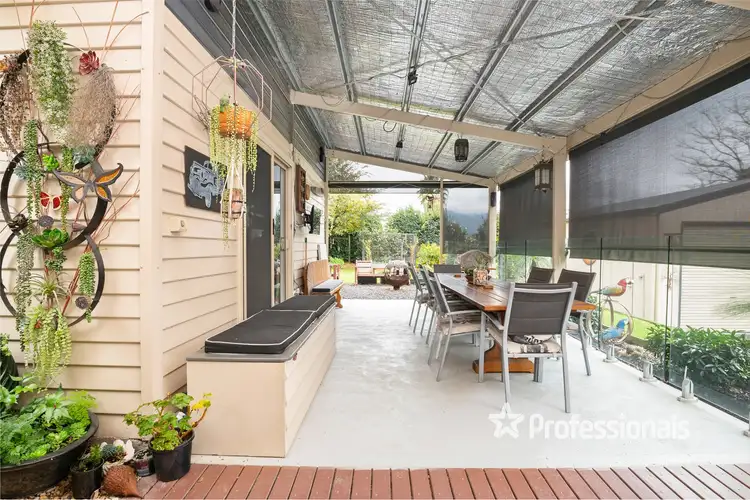Second view of Homely house listing, 5 Hillview Street, Yarra Junction VIC 3797