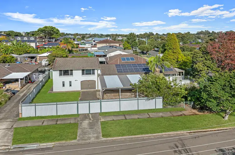 89 Ballandella Road, Toongabbie NSW 2146