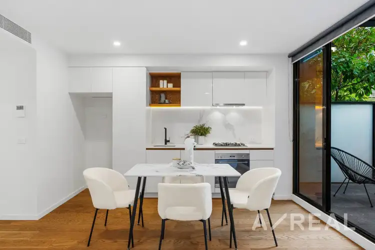 Third view of Homely apartment listing, G02/188 Whitehorse Road, Balwyn VIC 3103