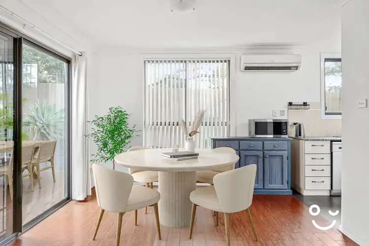 Third view of Homely townhouse listing, 8/134 Kanahooka Road, Kanahooka NSW 2530