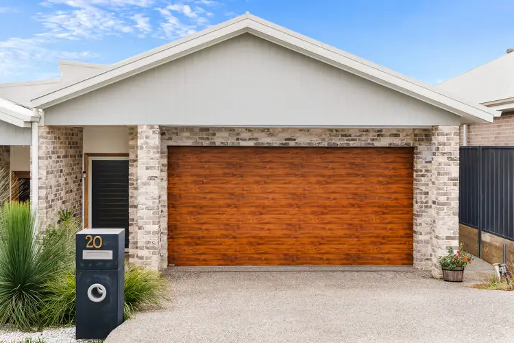Main view of Homely semi-detached listing, 20 Brae Road, Albion Park NSW 2527