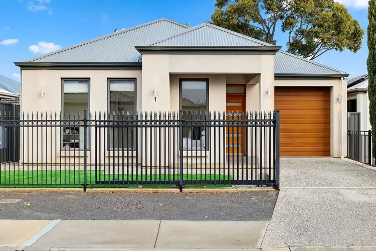 1 Dawber Drive, Plympton Park SA 5038