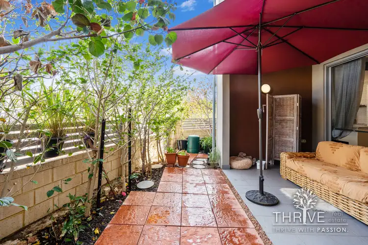 Second view of Homely unit listing, 1/15 Justice Link, Atwell WA 6164