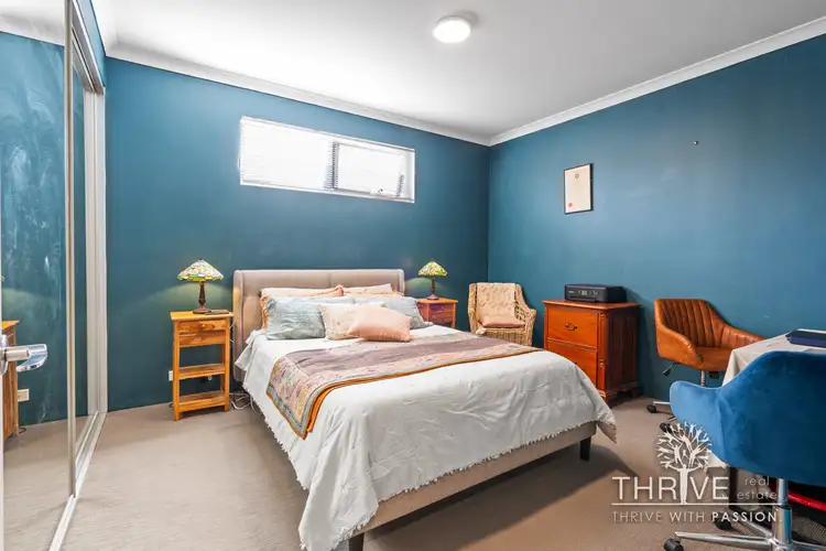 Third view of Homely unit listing, 1/15 Justice Link, Atwell WA 6164