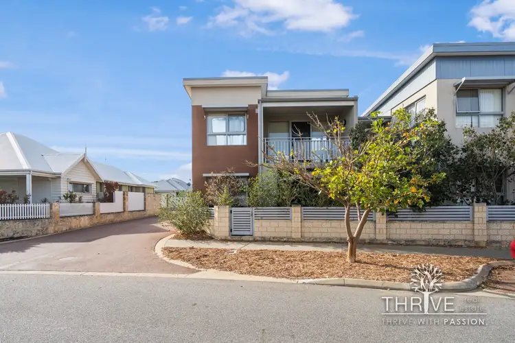 Fourth view of Homely unit listing, 1/15 Justice Link, Atwell WA 6164