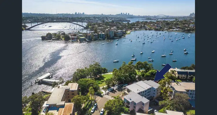 Third view of Homely apartment listing, 2/10 Bortfield Drive, Chiswick NSW 2046