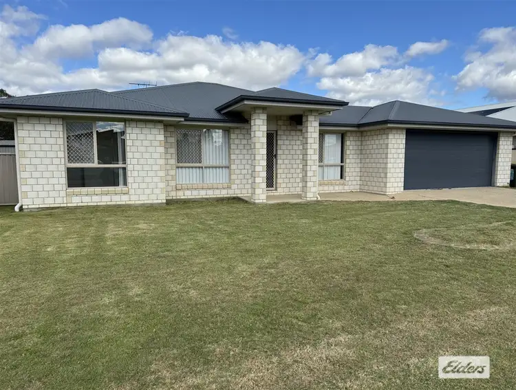3 Sommerfeld Crescent, Chinchilla QLD 4413