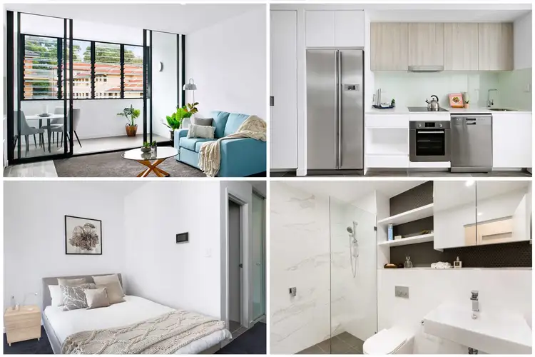Main view of Homely apartment listing, A307/5 Mooramba Road, Dee Why NSW 2099