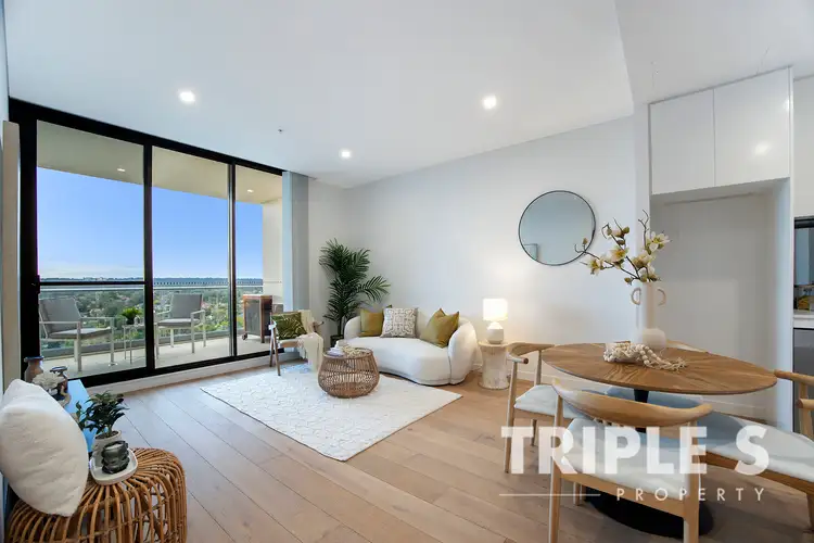 Main view of Homely apartment listing, 1609/22 Cambridge Street, Epping NSW 2121