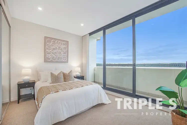 Second view of Homely apartment listing, 1609/22 Cambridge Street, Epping NSW 2121