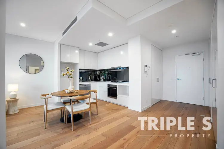 Fifth view of Homely apartment listing, 1609/22 Cambridge Street, Epping NSW 2121