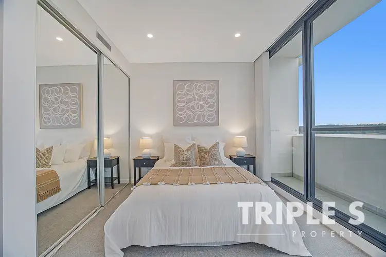 Sixth view of Homely apartment listing, 1609/22 Cambridge Street, Epping NSW 2121