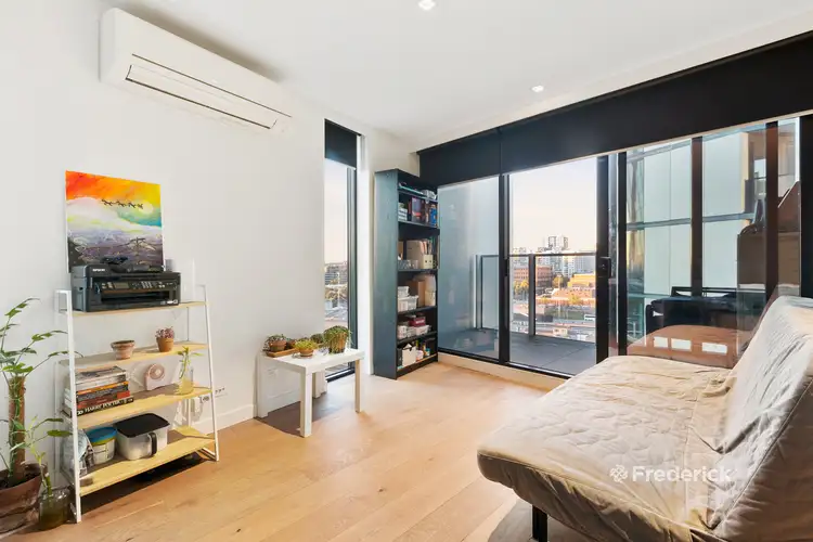 Third view of Homely apartment listing, 1213/677 La Trobe Street, Docklands VIC 3008