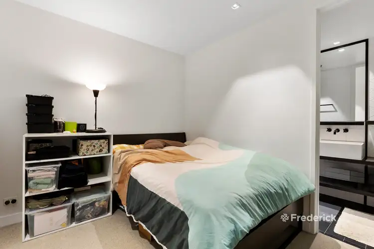Fifth view of Homely apartment listing, 1213/677 La Trobe Street, Docklands VIC 3008