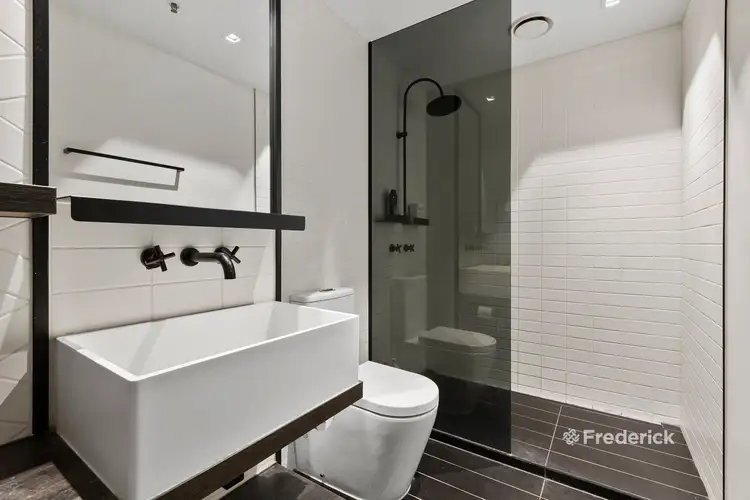 Sixth view of Homely apartment listing, 1213/677 La Trobe Street, Docklands VIC 3008