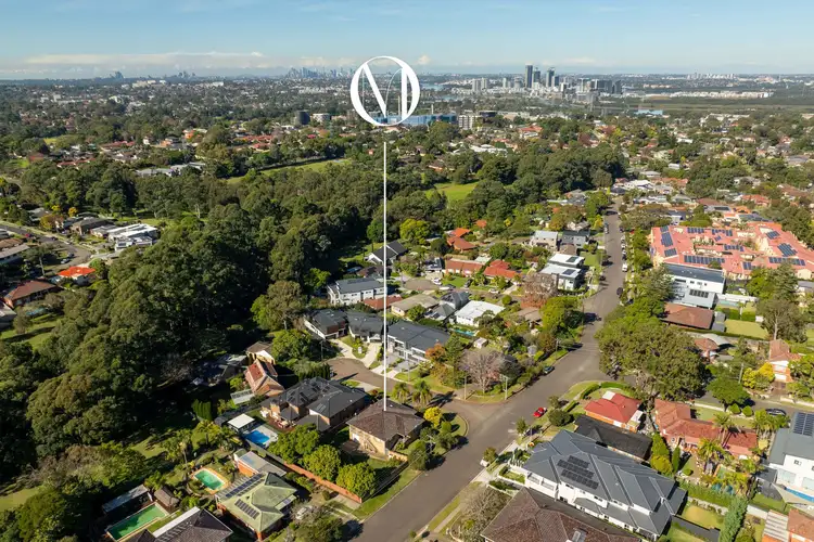 Fourth view of Homely house listing, 6 Cedar Place, Ermington NSW 2115