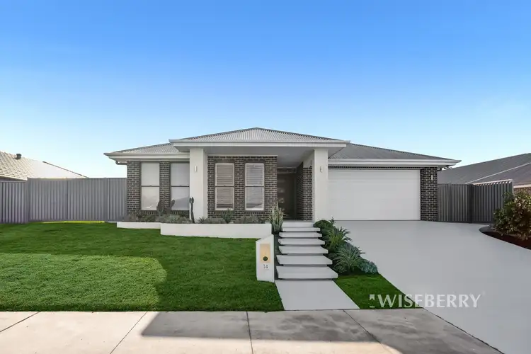 Second view of Homely house listing, 14 Raven Way, Cooranbong NSW 2265