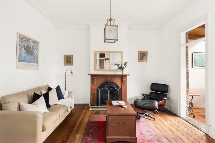Second view of Homely house listing, 17 Foucart Street, Rozelle NSW 2039