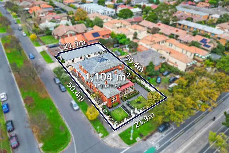 Main view of Homely house listing, 26 Fletcher Street, Essendon VIC 3040