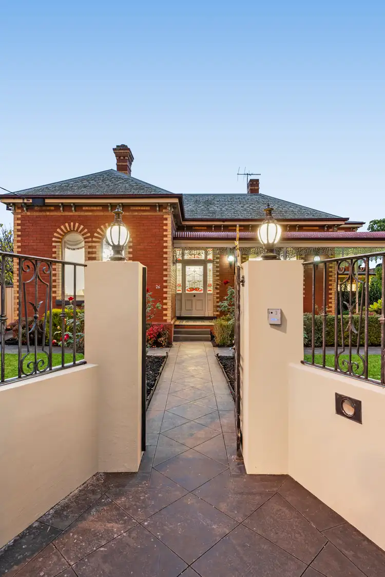 Third view of Homely house listing, 26 Fletcher Street, Essendon VIC 3040