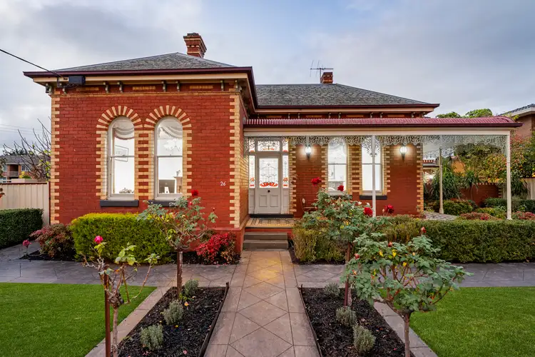 Fourth view of Homely house listing, 26 Fletcher Street, Essendon VIC 3040