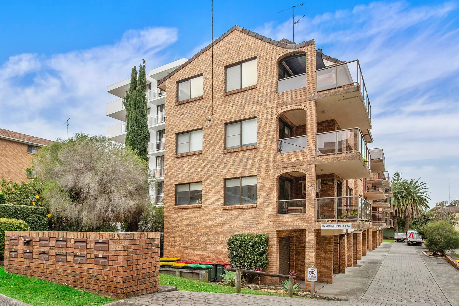 Main view of Homely apartment listing, Level 2/3/29 Church Street, Wollongong NSW 2500