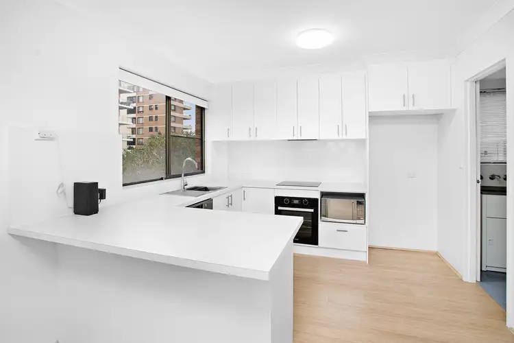 Fourth view of Homely apartment listing, Level 2/3/29 Church Street, Wollongong NSW 2500