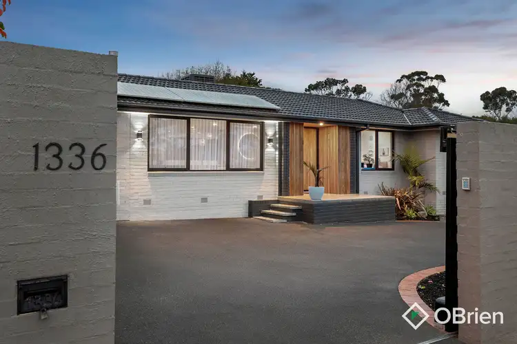 Second view of Homely house listing, 1336 Nepean Highway, Mount Eliza VIC 3930