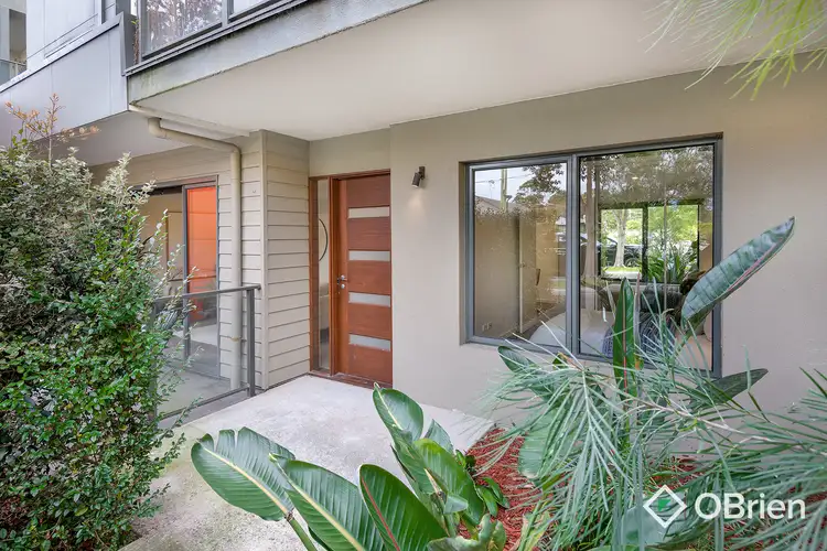 Second view of Homely apartment listing, Level G/01/8 Ebdale Street, Frankston VIC 3199