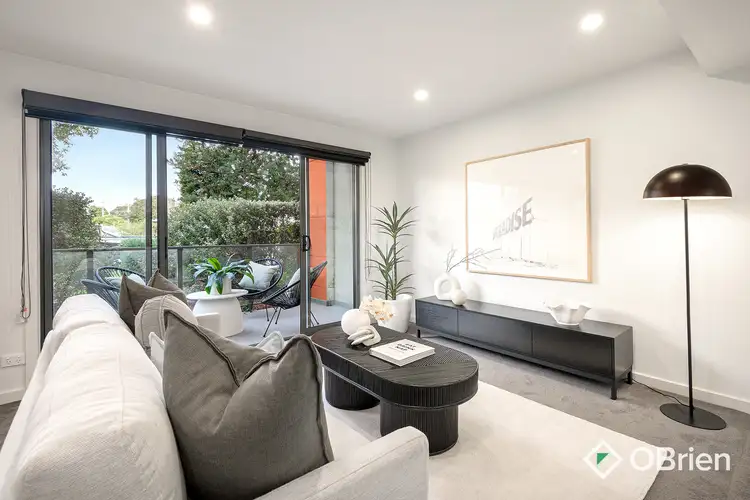 Third view of Homely apartment listing, Level G/01/8 Ebdale Street, Frankston VIC 3199