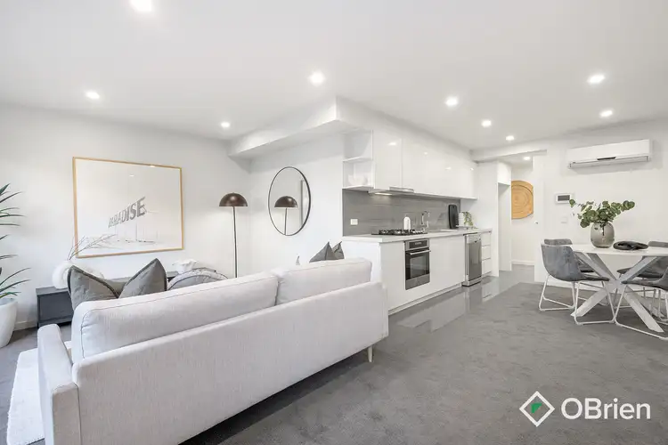 Fifth view of Homely apartment listing, Level G/01/8 Ebdale Street, Frankston VIC 3199