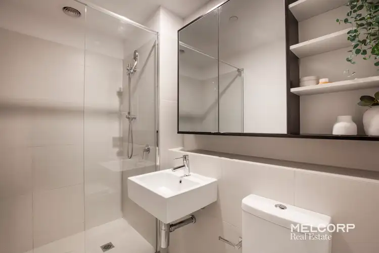 Sixth view of Homely apartment listing, 1215/601 Little Collins Street, Melbourne VIC 3000