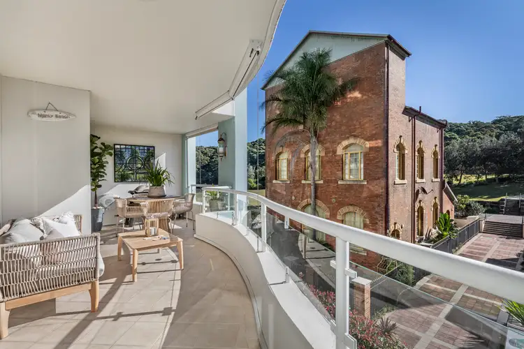 2G/22 Ross Street, Waverton NSW 2060