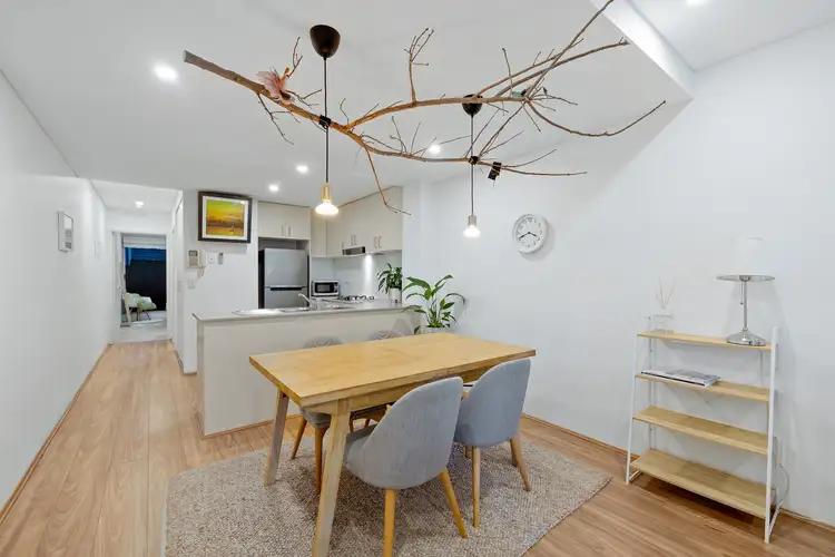 Second view of Homely apartment listing, 2/115 Wigram Road, Forest Lodge NSW 2037