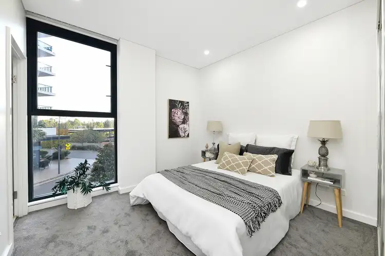 Fifth view of Homely apartment listing, 309/10 Brodie Spark Drive, Wolli Creek NSW 2205