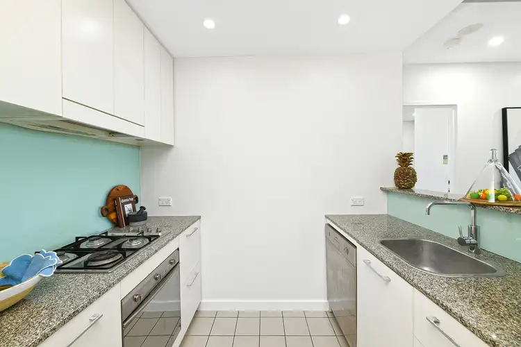 Sixth view of Homely apartment listing, 309/10 Brodie Spark Drive, Wolli Creek NSW 2205
