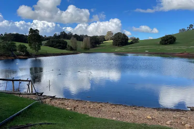 Main view of Homely rural property listing, 220 Bangadang Road, Queenwood WA 6239