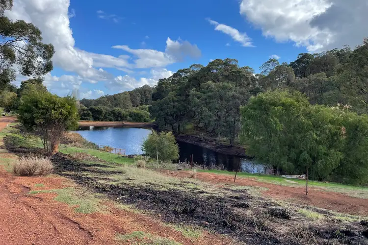 Second view of Homely rural property listing, 220 Bangadang Road, Queenwood WA 6239