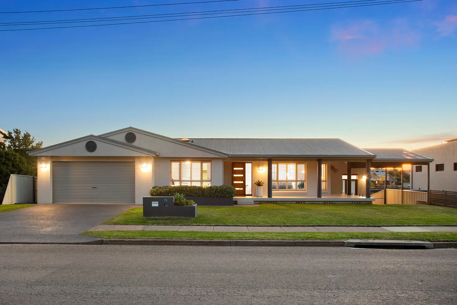 Main view of Homely house listing, 73 Burwood Road, Whitebridge NSW 2290