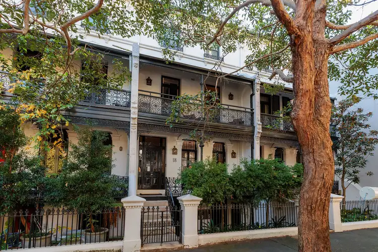 18 Rockwall Crescent, Potts Point NSW 2011