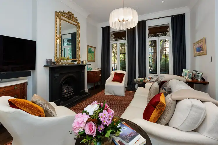 Third view of Homely terrace listing, 18 Rockwall Crescent, Potts Point NSW 2011